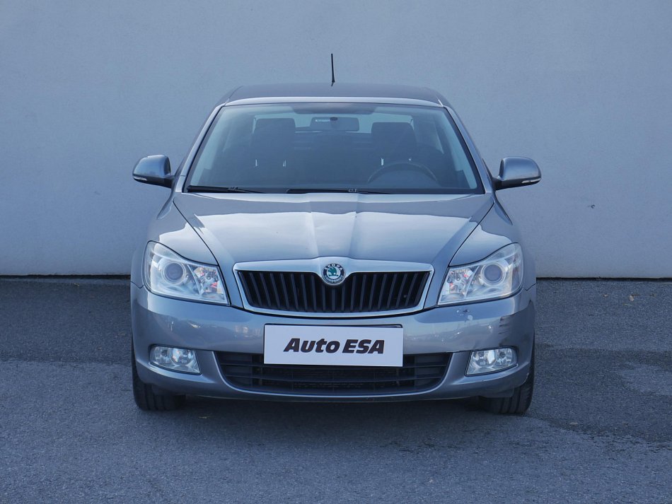 Škoda Octavia II 1.4 TSi Ambition