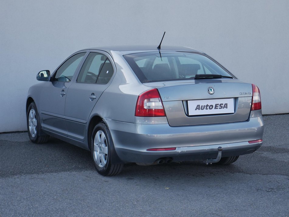 Škoda Octavia II 1.4 TSi Ambition