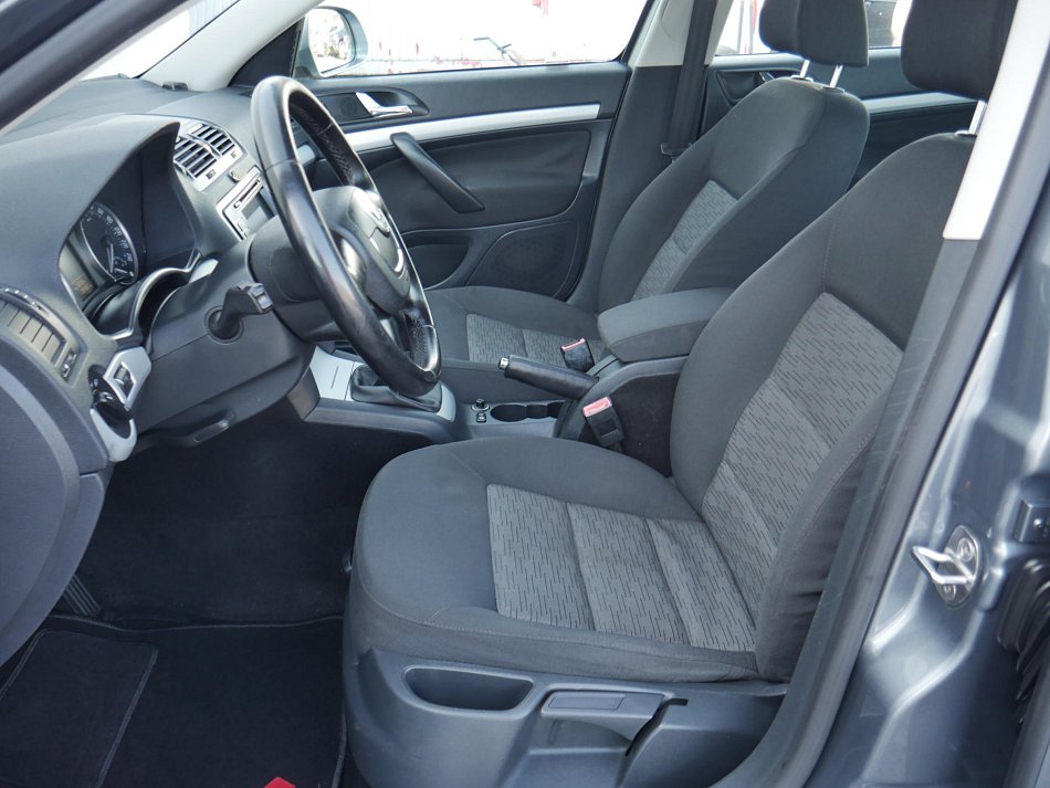 Škoda Octavia II 1.4 TSi Ambition