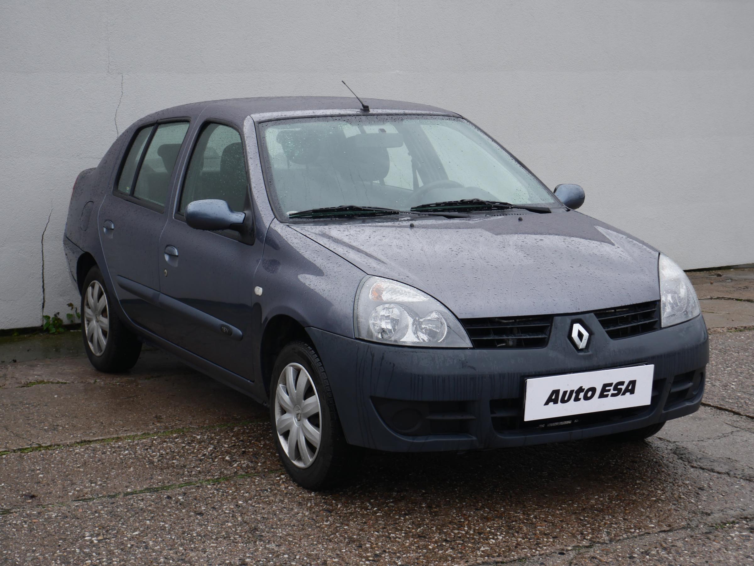 Renault Thalia, 2006