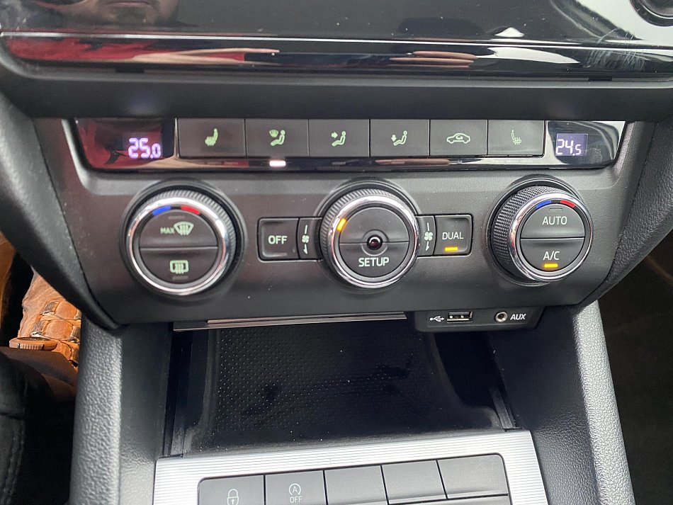 Škoda Octavia III 1.4 TSi Elegance