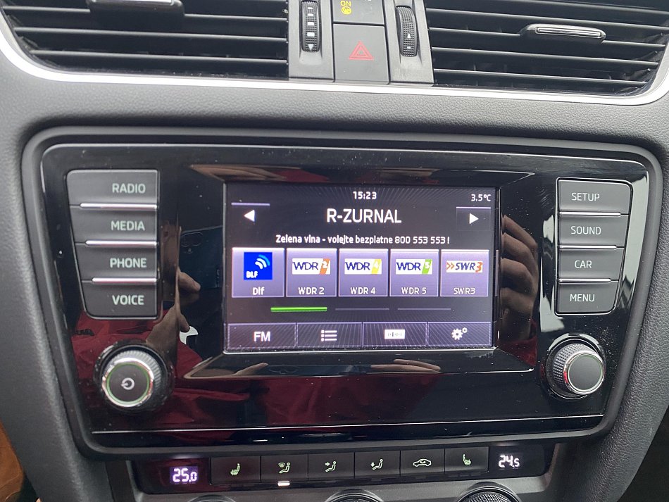 Škoda Octavia III 1.4 TSi Elegance