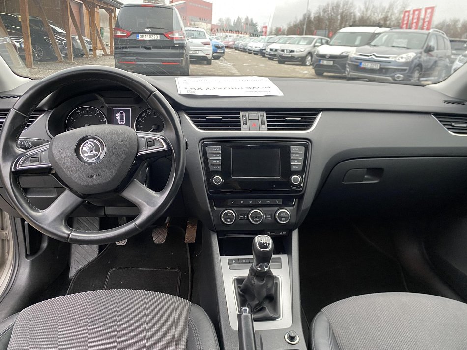 Škoda Octavia III 1.4 TSi Elegance