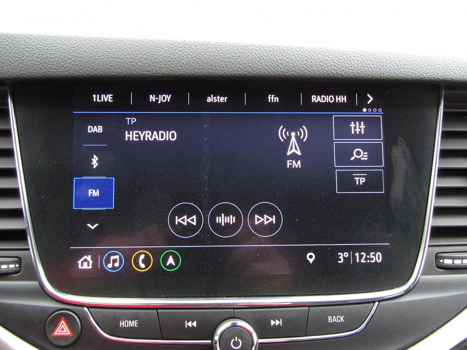 Opel Astra 1.2T  SportsTourer