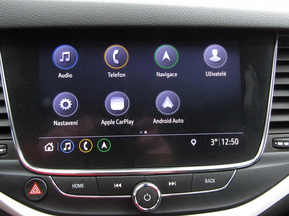 Opel Astra 1.2T  SportsTourer