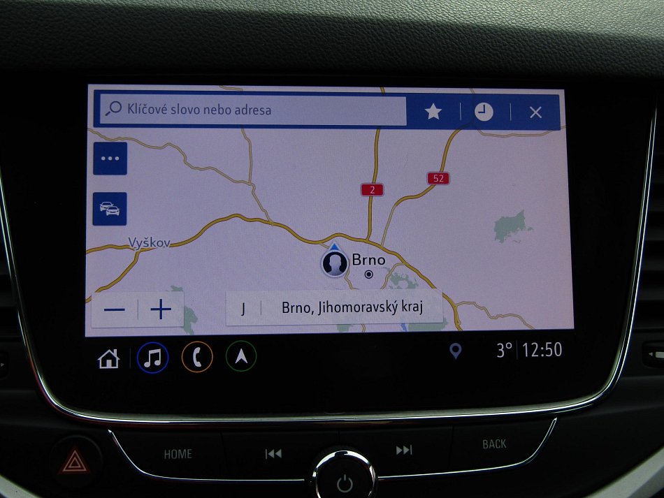 Opel Astra 1.2T  SportsTourer