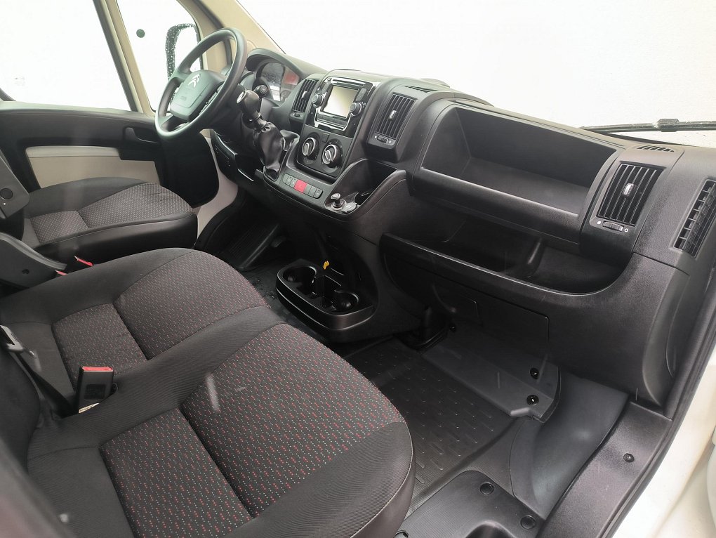 Citroën Jumper 2.0HDi  L2H2