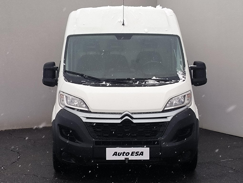 Citroën Jumper 2.0HDi  L2H2