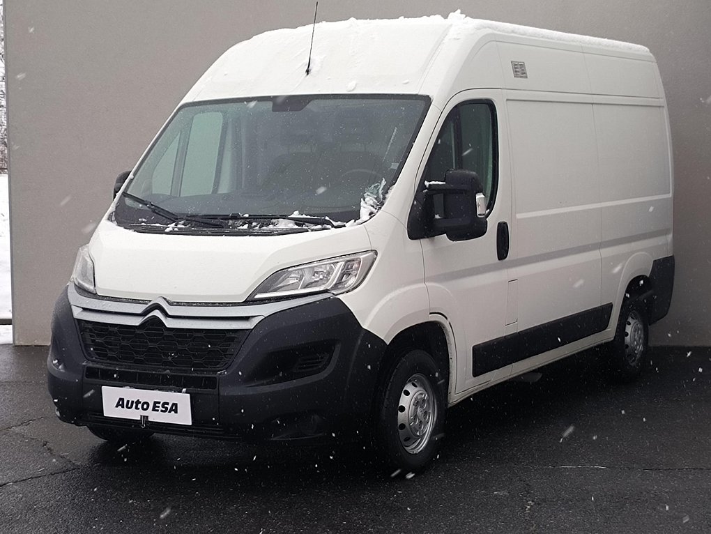 Citroën Jumper 2.0HDi  L2H2