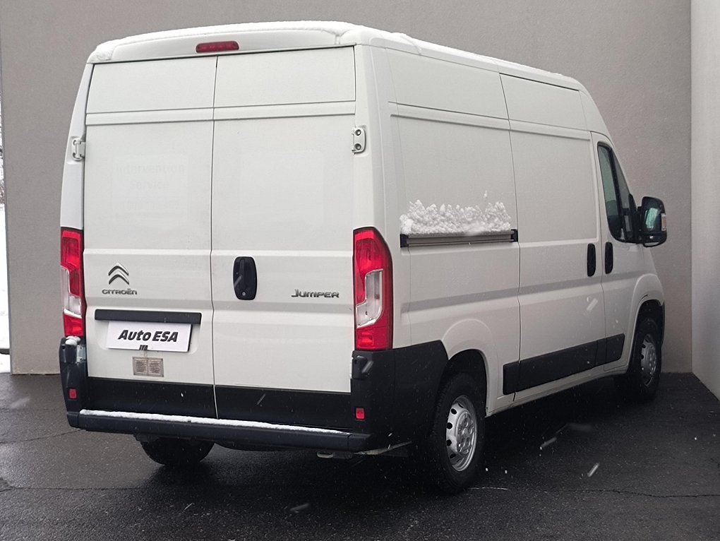 Citroën Jumper 2.0HDi  L2H2