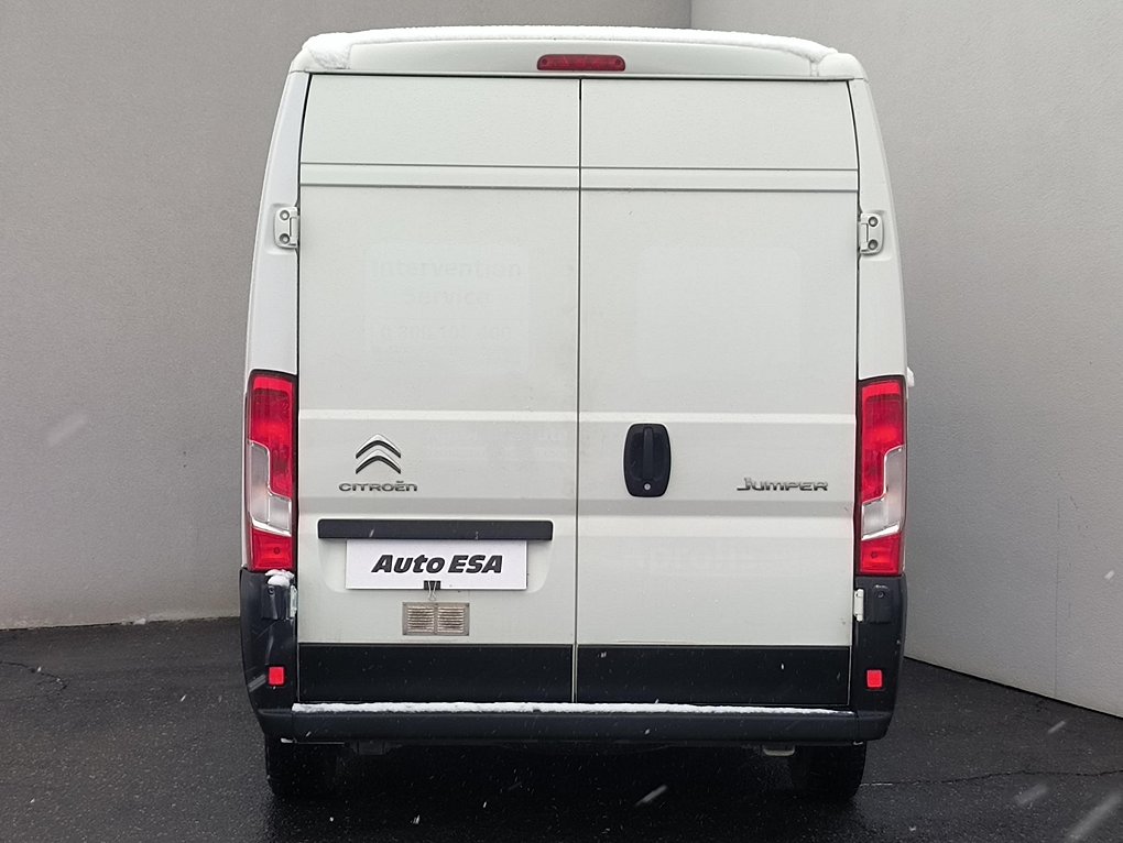 Citroën Jumper 2.0HDi  L2H2