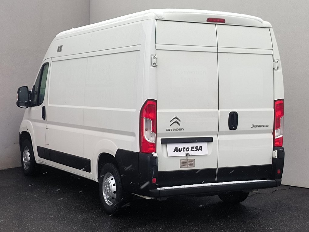 Citroën Jumper 2.0HDi  L2H2