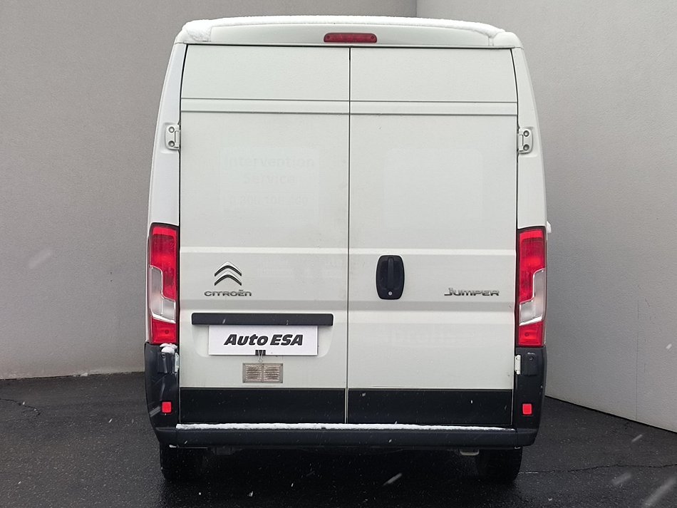 Citroën Jumper 2.0HDi  L2H2