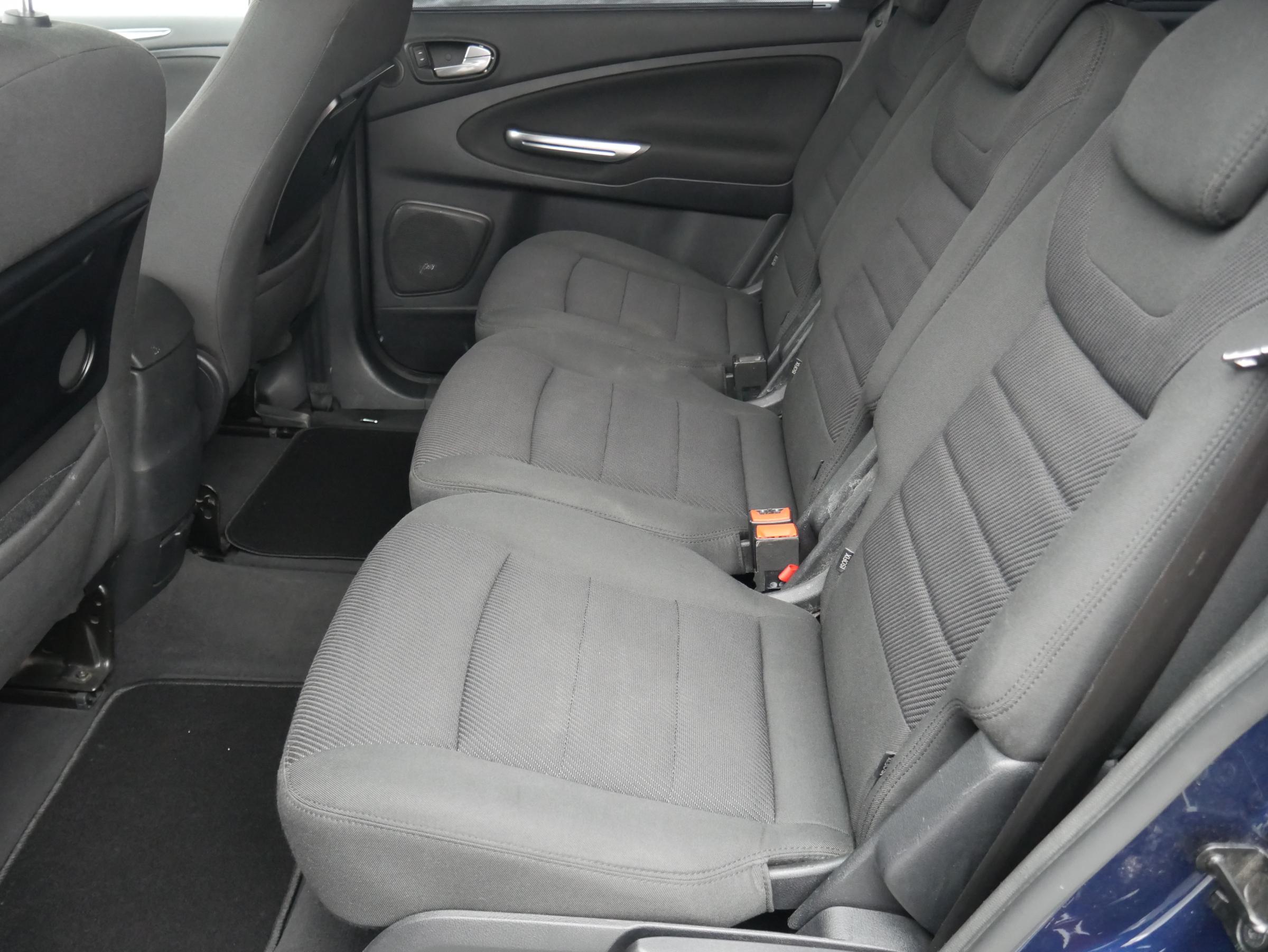 Ford Galaxy, 2011 - pohled č. 10