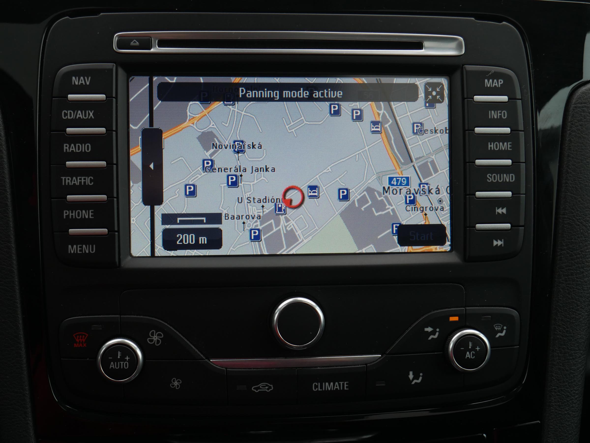 Ford Galaxy, 2011 - pohled č. 13