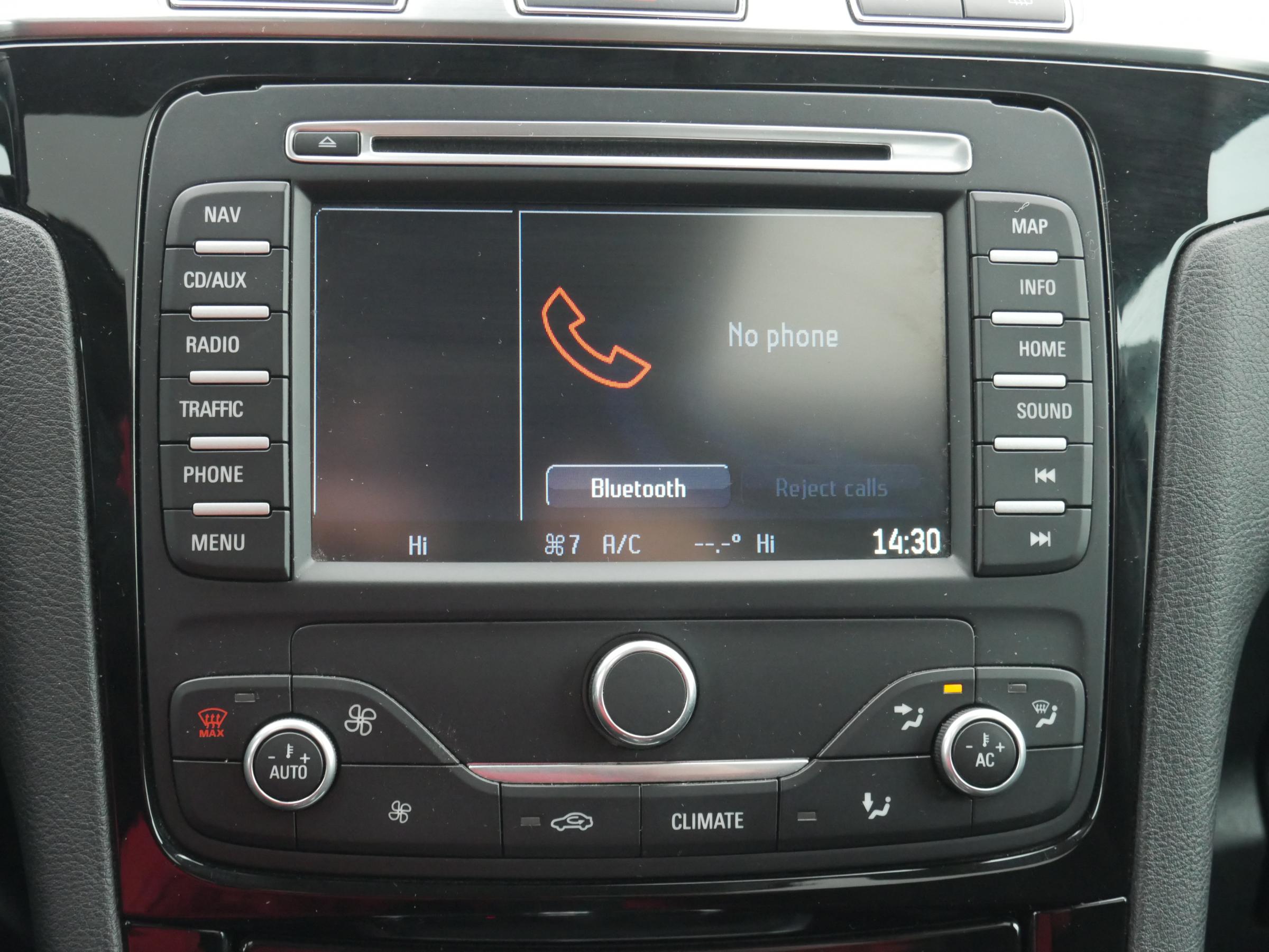 Ford Galaxy, 2011 - pohled č. 14