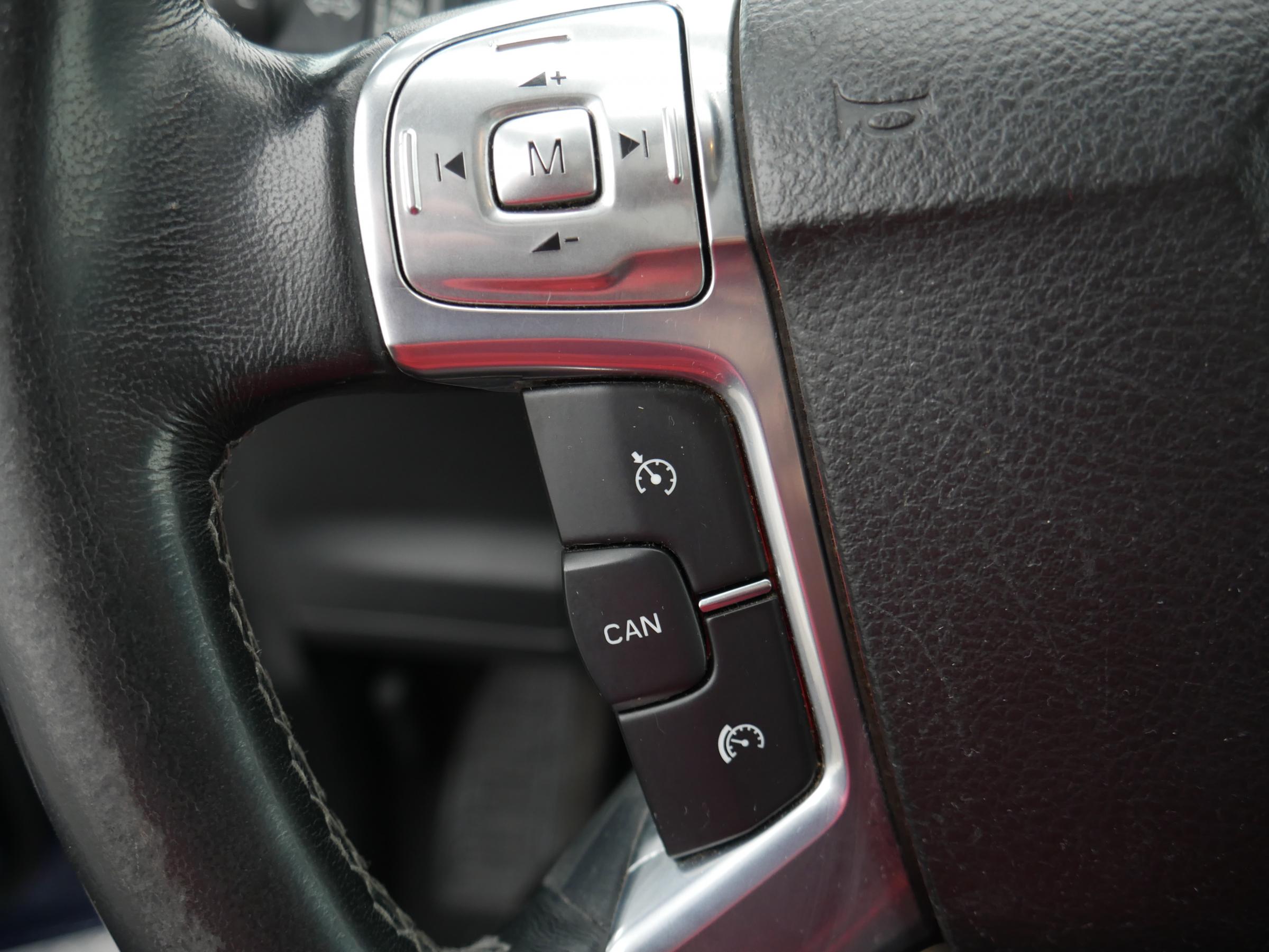 Ford Galaxy, 2011 - pohled č. 19