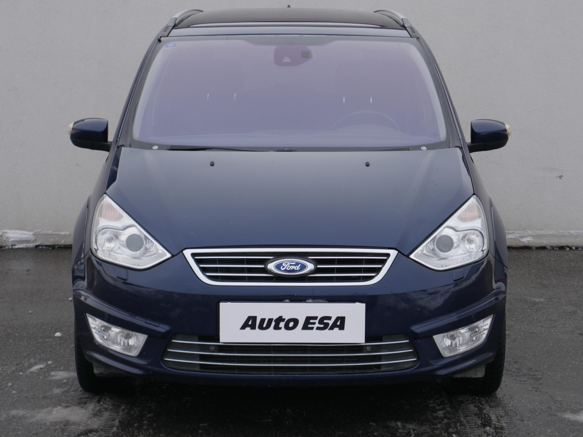 Ford Galaxy, 2011 - pohled č. 2