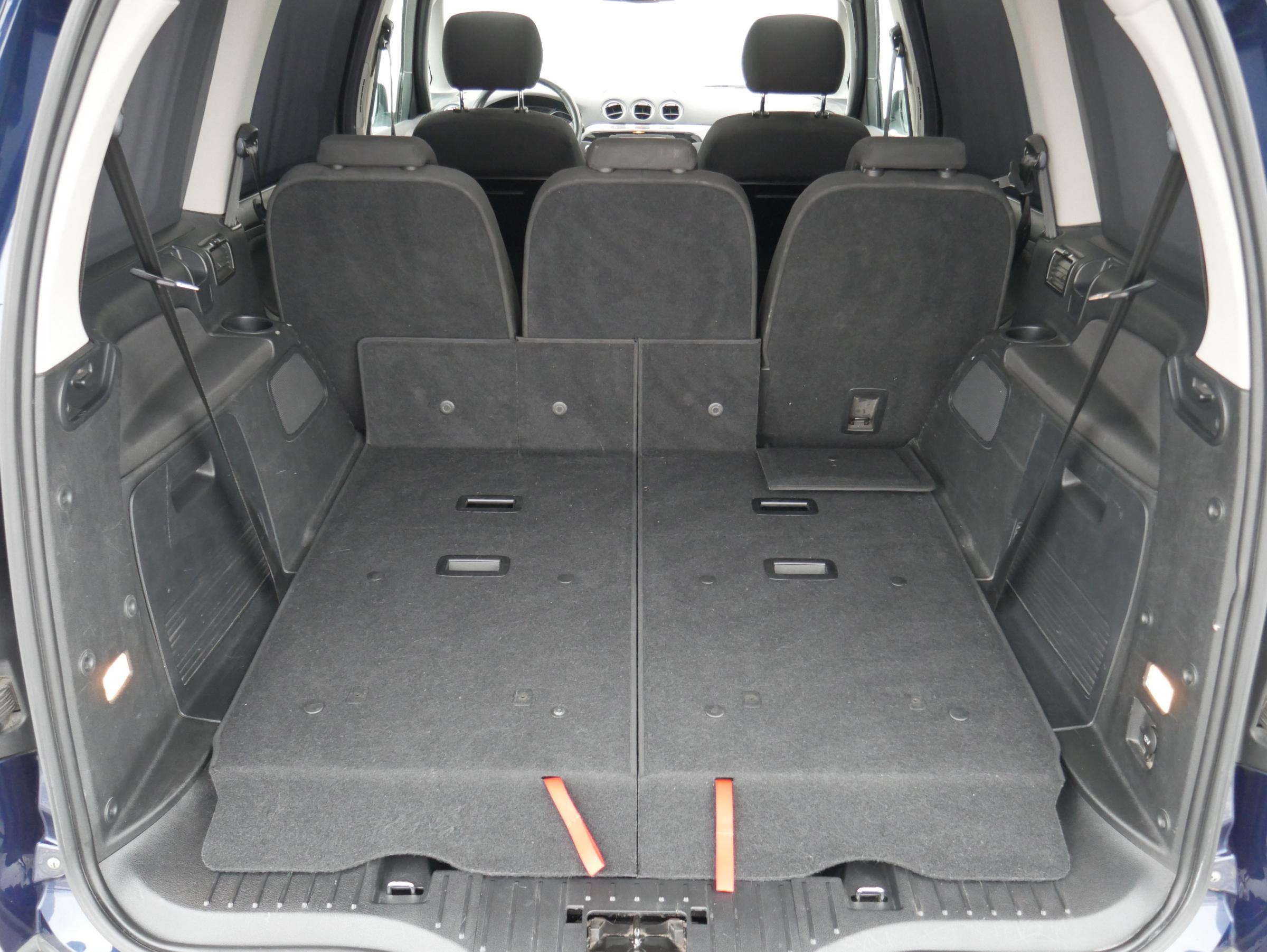 Ford Galaxy, 2011 - pohled č. 7