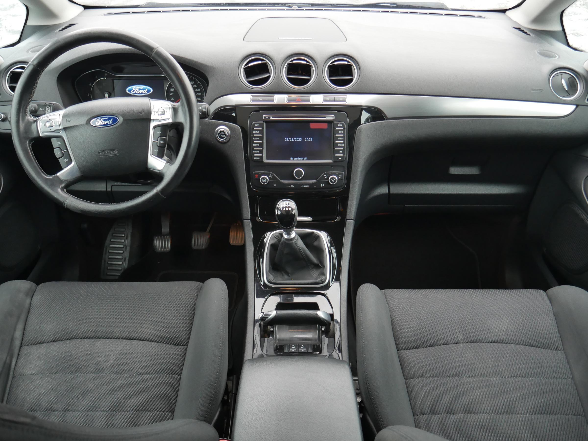 Ford Galaxy, 2011 - pohled č. 8