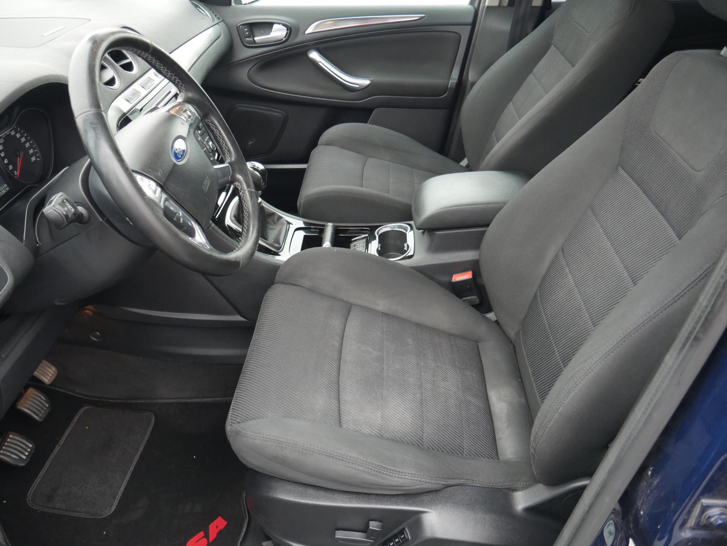 Ford Galaxy, 2011 - pohled č. 9