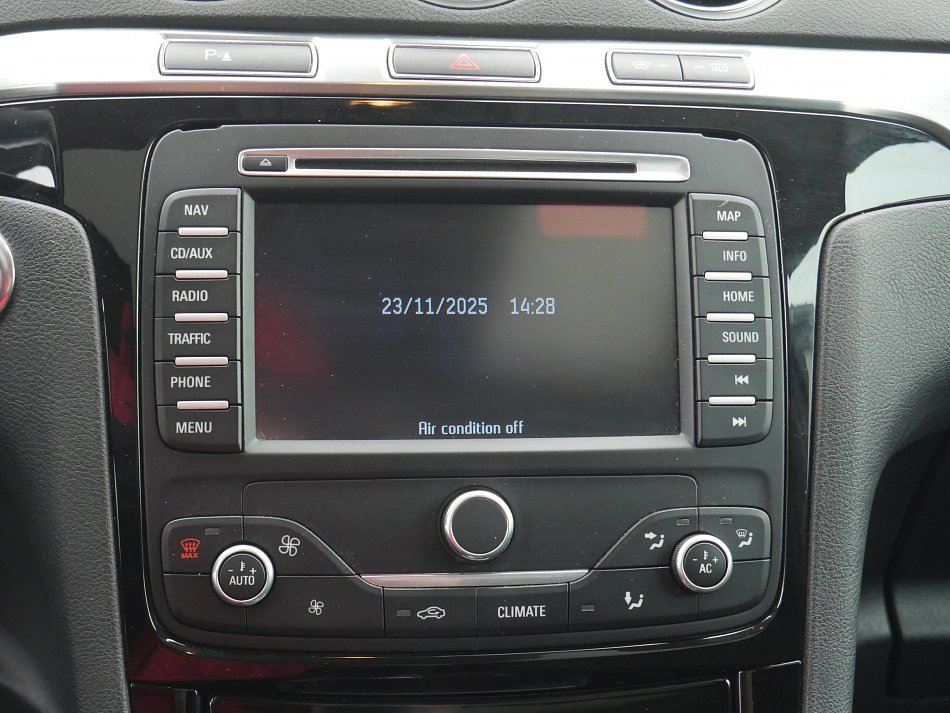 Ford Galaxy 2.2 TDCi  7míst