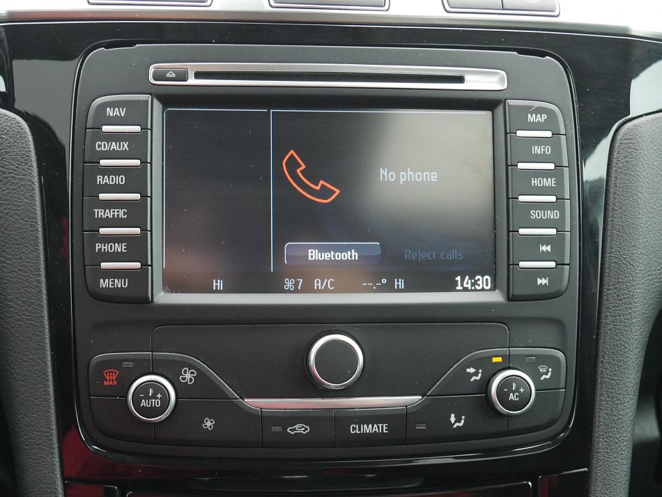 Ford Galaxy 2.2 TDCi  7míst