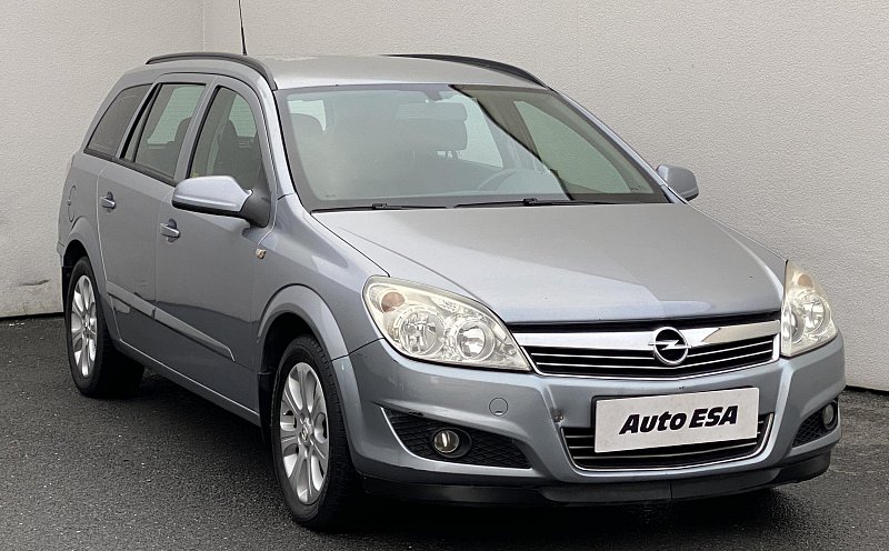 Opel Astra 1.9 CDTi 