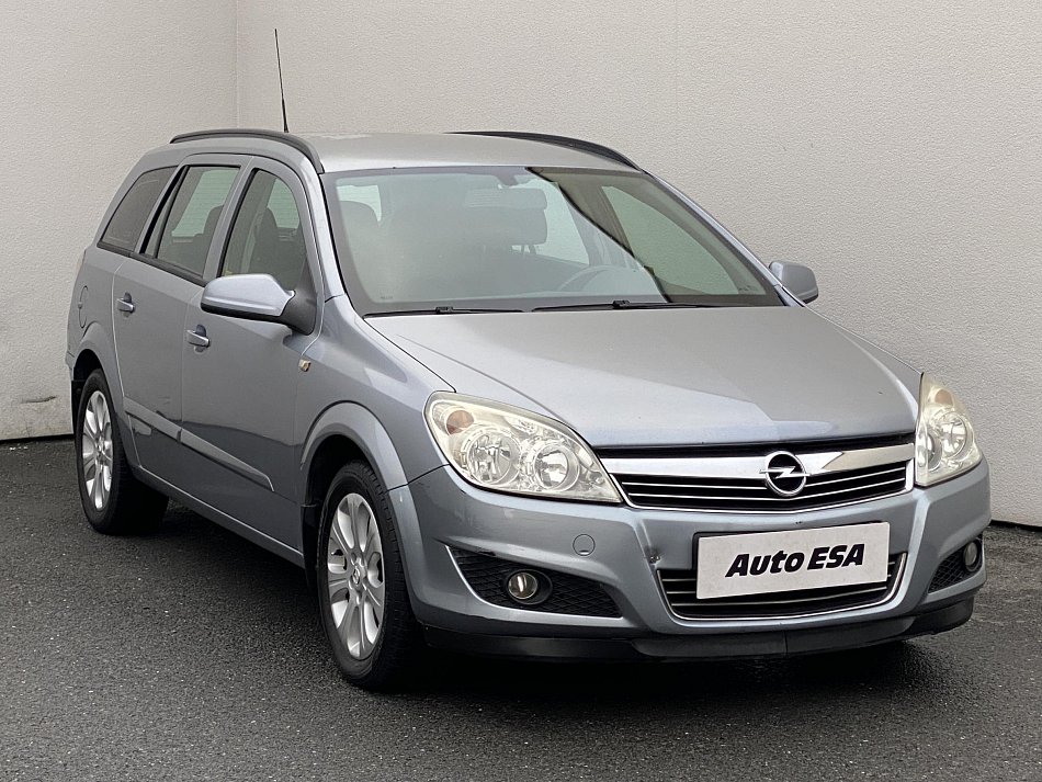Opel Astra 1.9 CDTi 