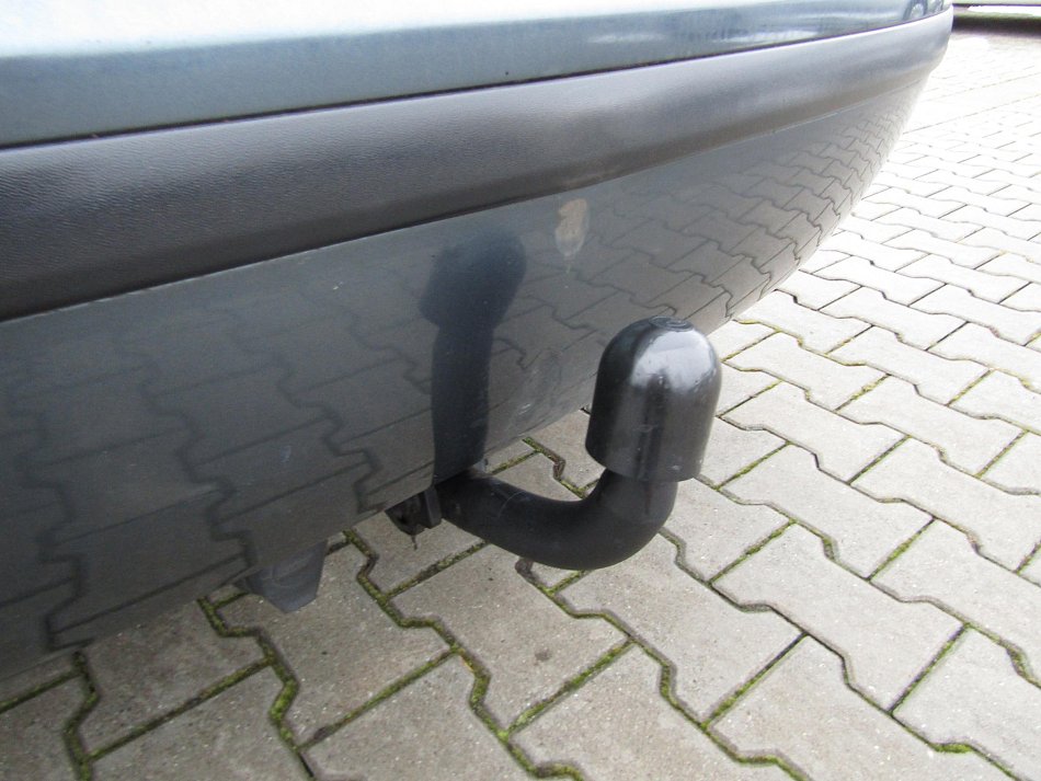 Škoda Fabia I 1.4 TDi 