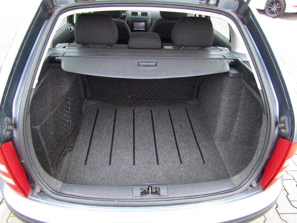 Škoda Fabia I 1.4 TDi 