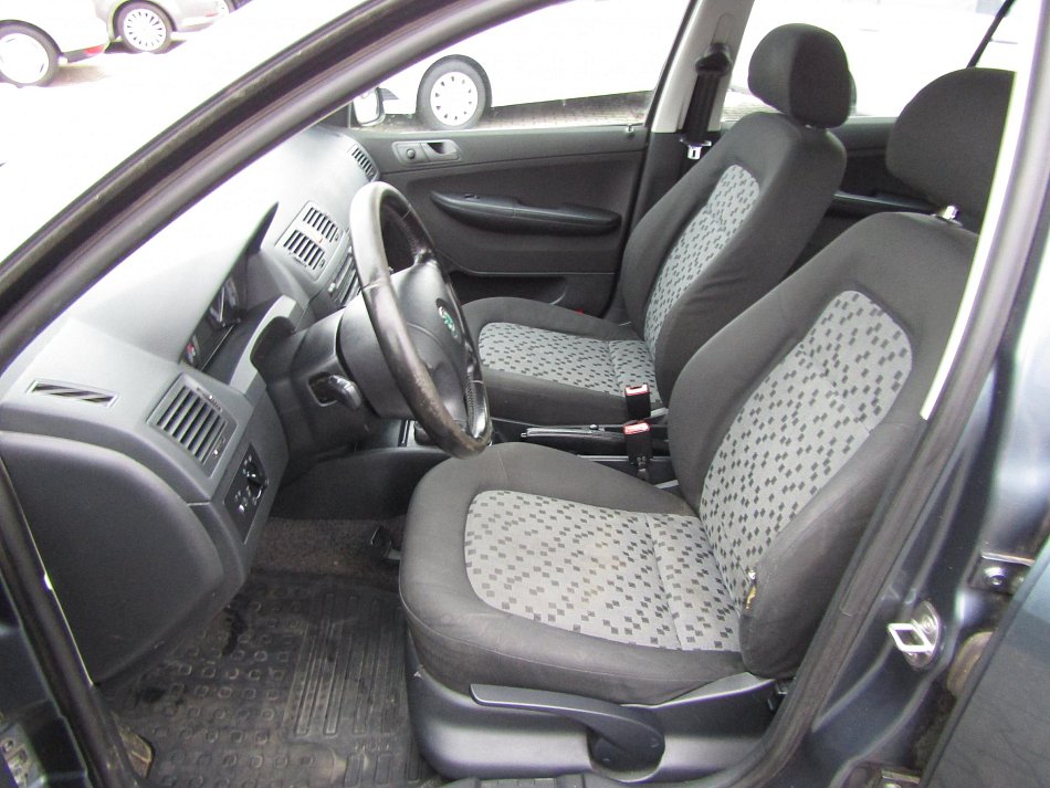 Škoda Fabia I 1.4 TDi 