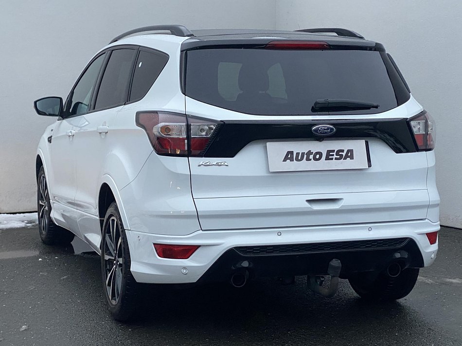 Ford Kuga 2.0 TDCi ST-Line