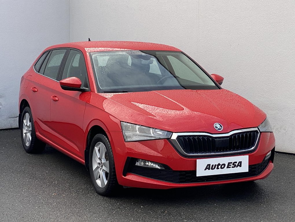 Škoda Scala 1.6 TDi Ambition