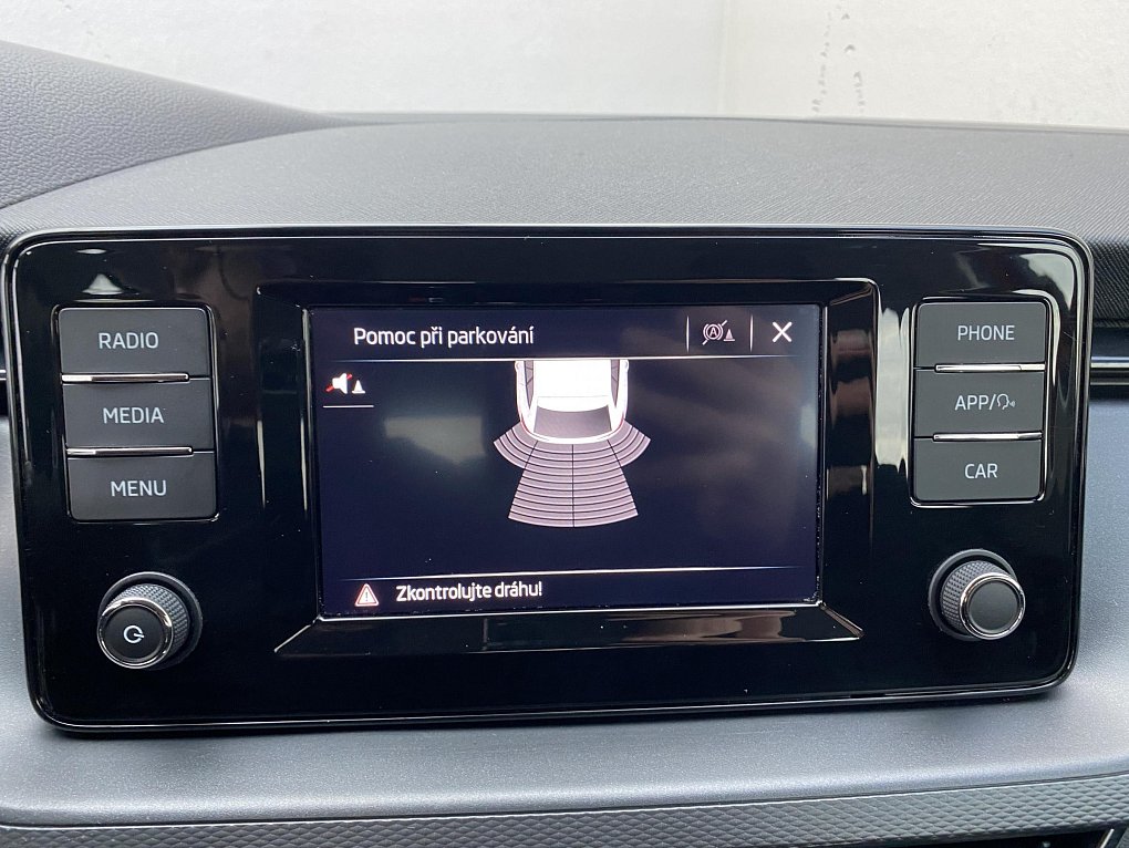 Škoda Scala 1.6 TDi Ambition