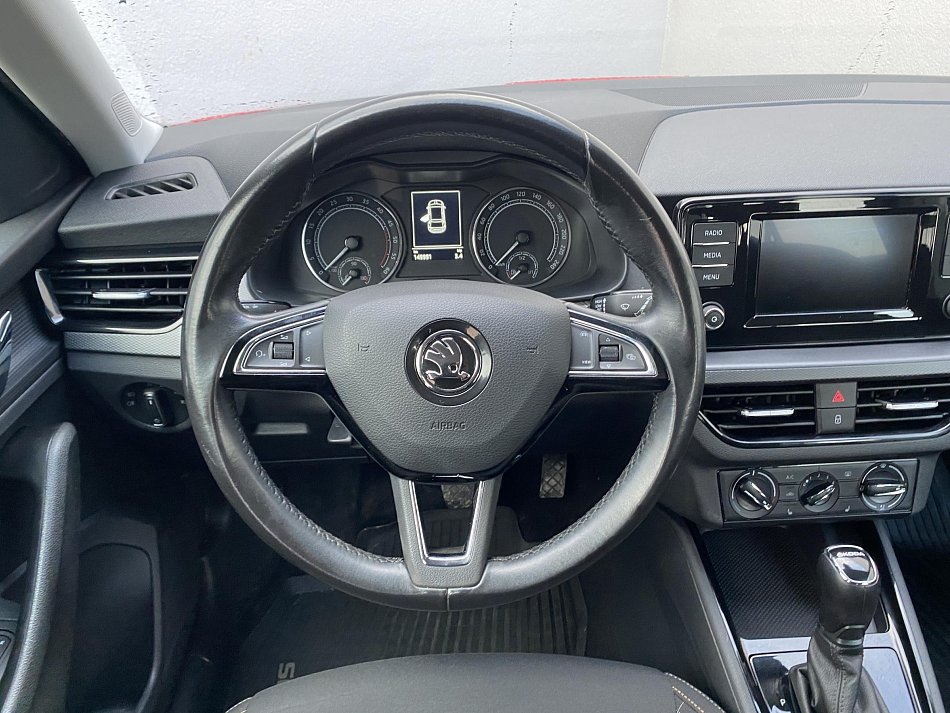 Škoda Scala 1.6 TDi Ambition