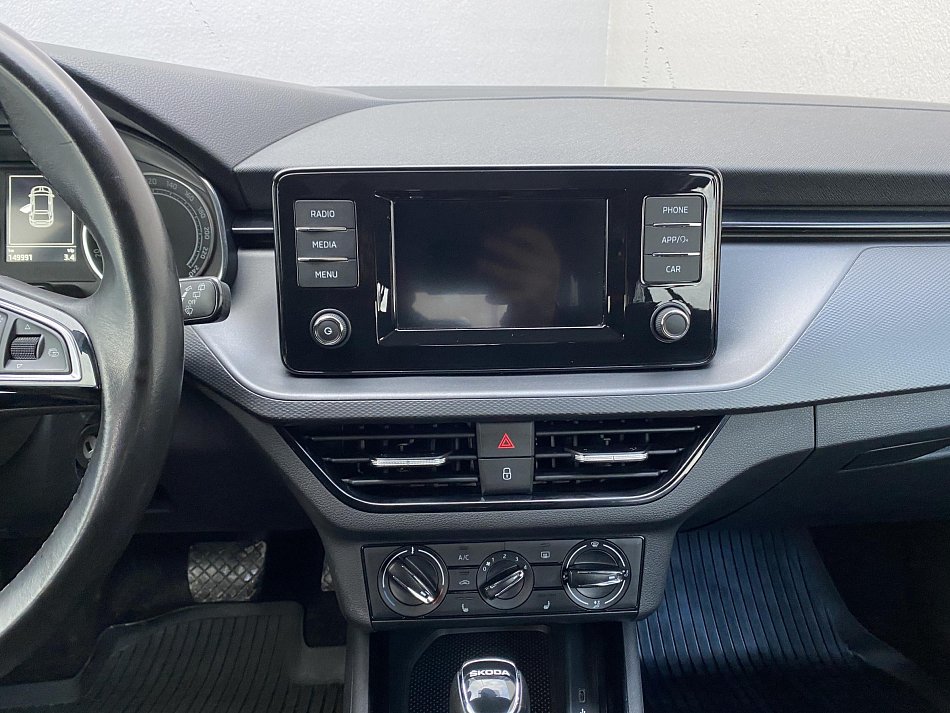 Škoda Scala 1.6 TDi Ambition