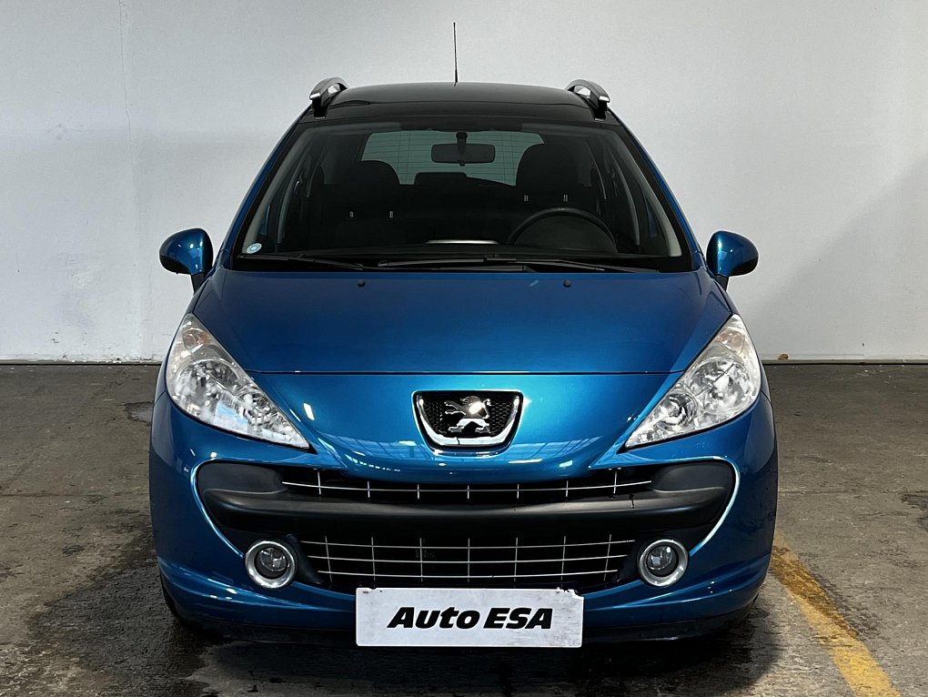 Peugeot 207 1.6i 
