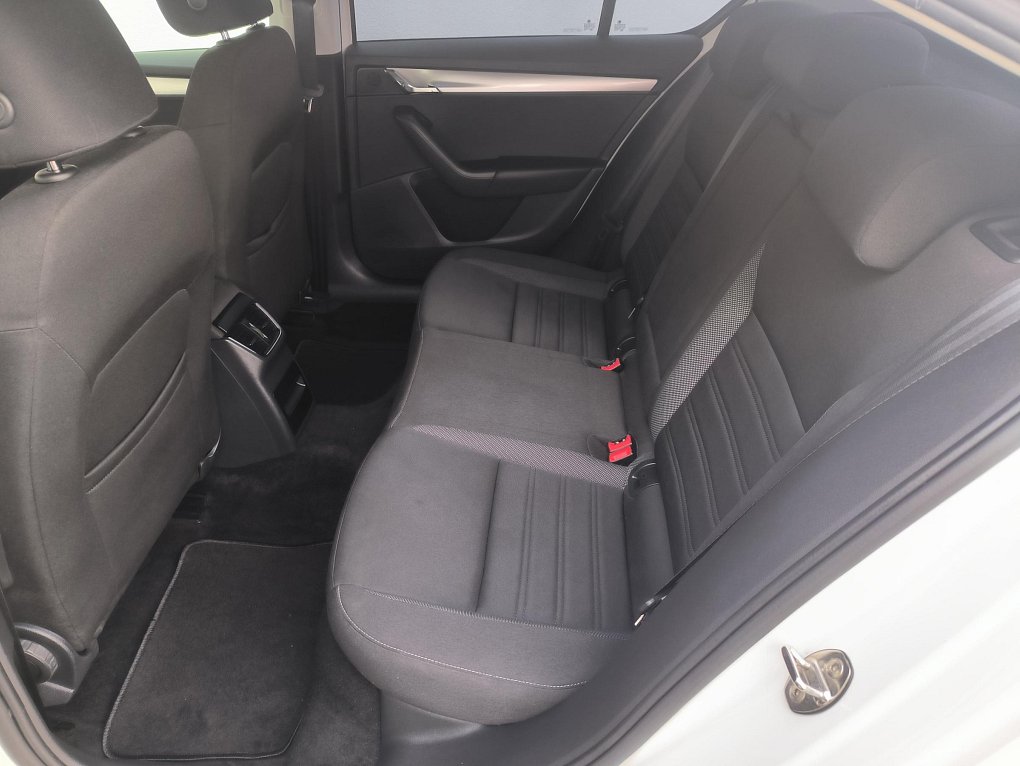 Škoda Octavia III 1.6 TDi 