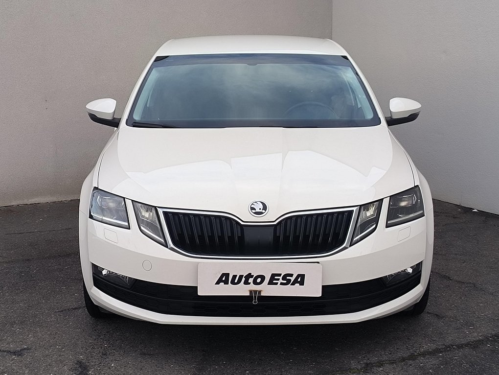 Škoda Octavia III 1.6 TDi 