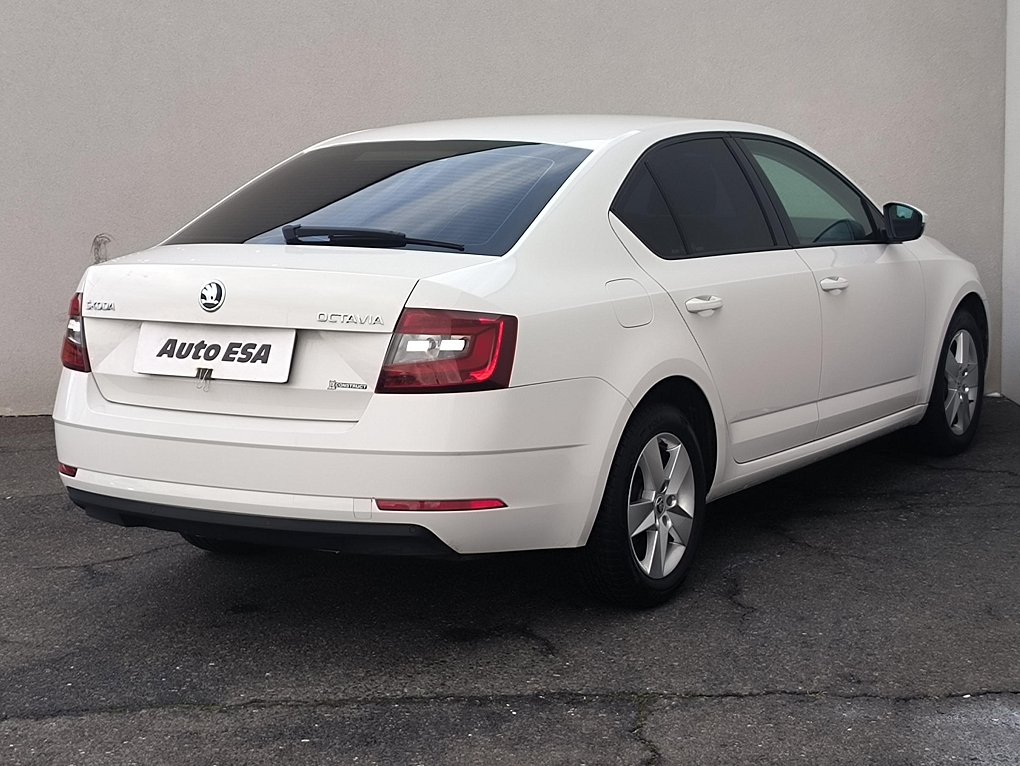 Škoda Octavia III 1.6 TDi 
