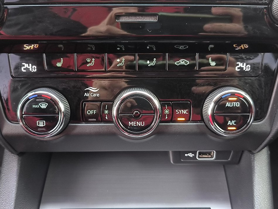 Škoda Octavia III 1.6TDi 