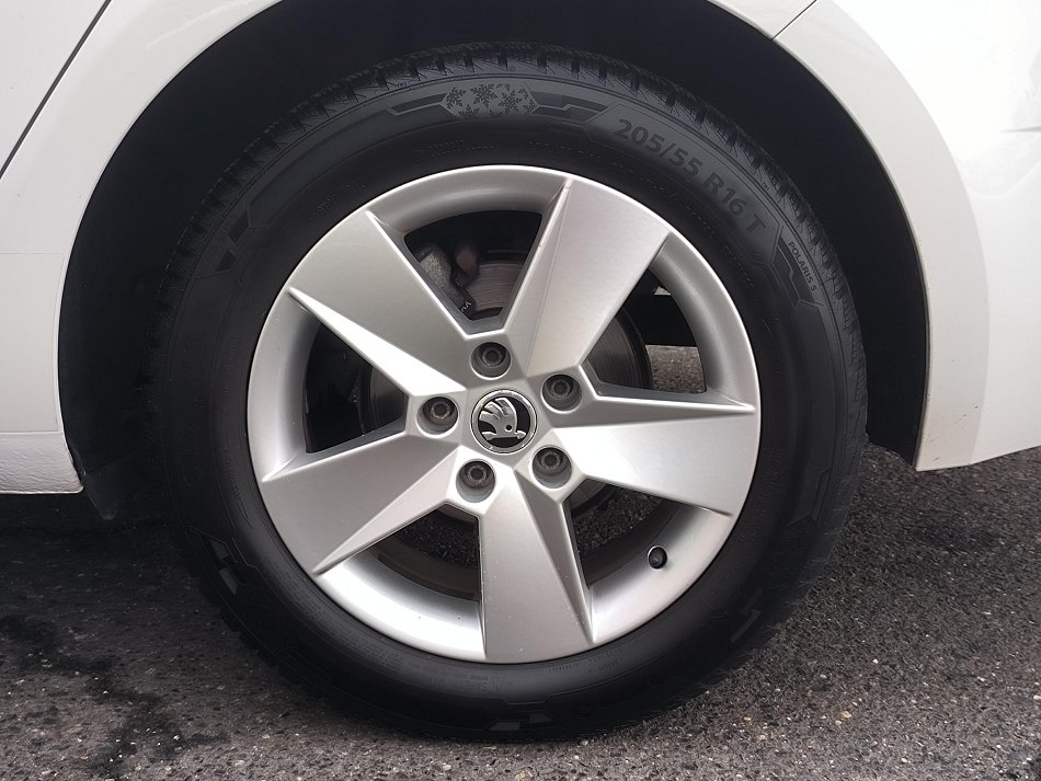 Škoda Octavia III 1.6TDi 