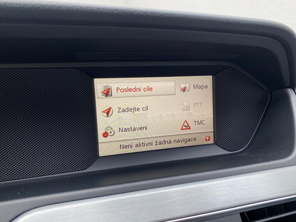 Mercedes-Benz Třída C 2.2 CDi Avantgarde C 220