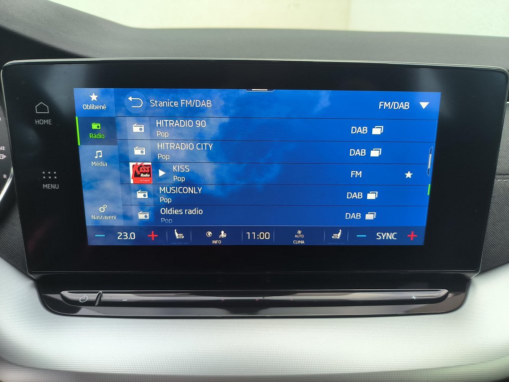 Škoda Octavia IV 2.0 TDi Style