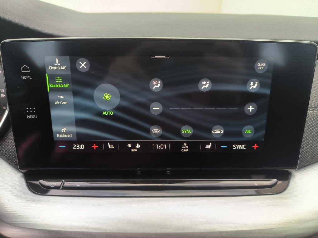 Škoda Octavia IV 2.0 TDi Style