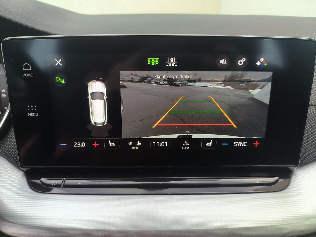 Škoda Octavia IV 2.0 TDi Style