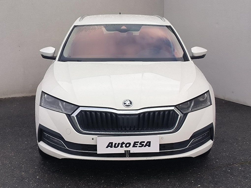 Škoda Octavia IV 2.0 TDi Style