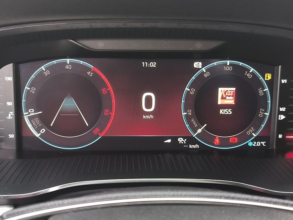 Škoda Octavia IV 2.0 TDi Style