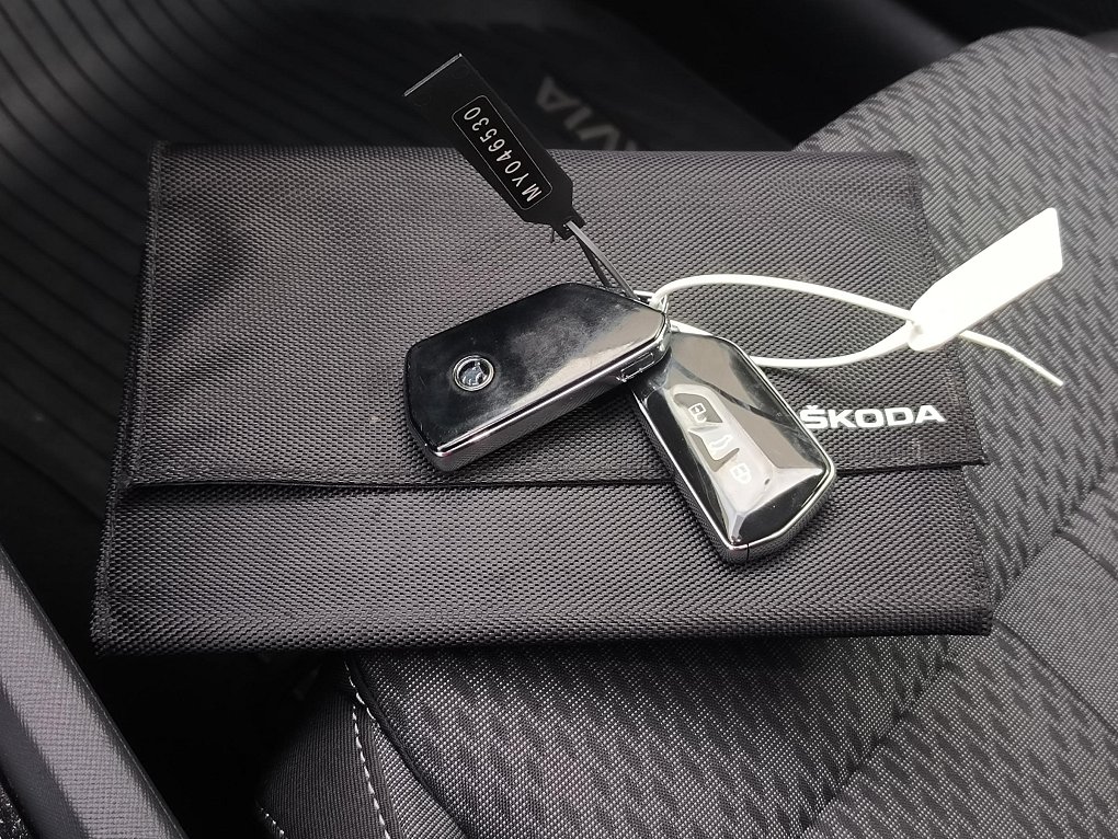 Škoda Octavia IV 2.0 TDi Style